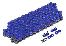 Comprar Caltric Cadena Transmision Azul Para Honda Cmx250c Rebel 250