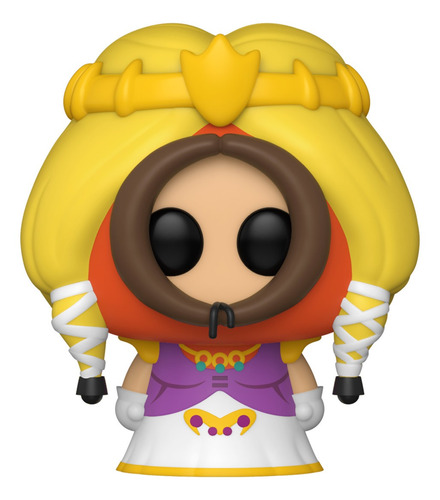 Funko Pop! Animación: South Park, Princess Kenny