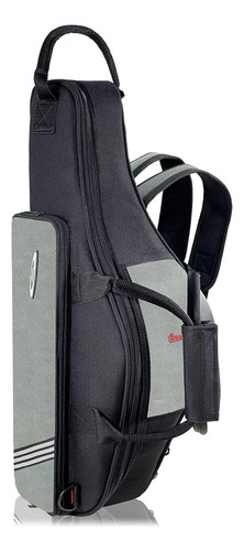 Estuche De Saxofón Tianchunyue Soft Para Saxo Alto Gig Bag M