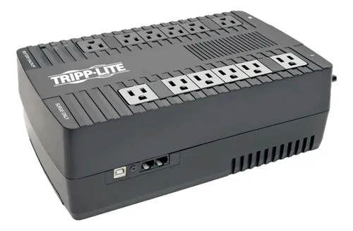 comprar Ups Tripp-lite Interactivo De 900va 480w 12 Tomas 120v
