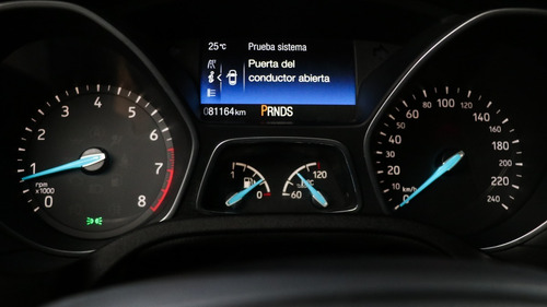 Ford Focus Lll 2.0 Se Plus At6 - 90200 - C