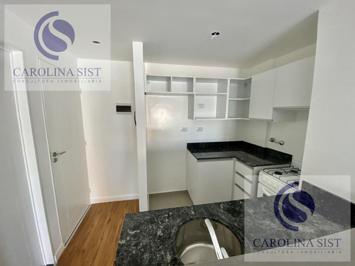 Imagen 14 de 28 de Venta Departamento Monoambiente Con Balcón En Pichincha