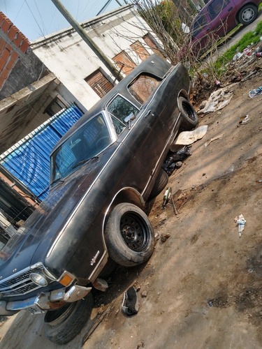 Imagen 2 de 15 de Ford Farlaind