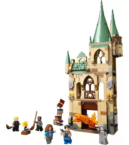 Lego Harry Potter Hogwarts Sala De Los Menesteres 76413