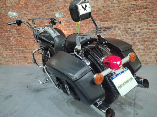 Imagem 4 de 9 de Harley-davidson Road King Classic 2013/2014