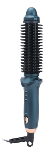 Cepillo Rizador 2 En 1 Para Cabello Liso Y Rizado, Doble Pro
