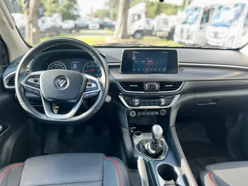 Foton Tunland G7 2.0 Full