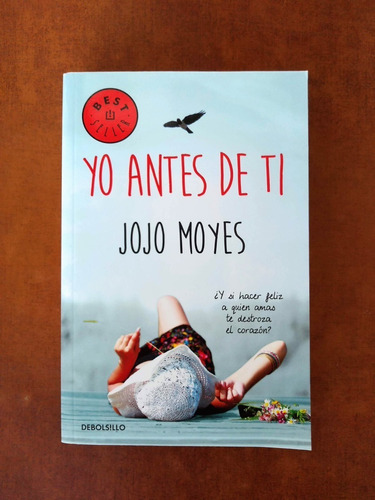 Yo Antes De Ti Jojo Moyes Debolsillo