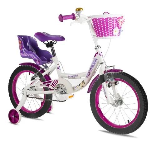 Bicicletas rodado 16 nena new arrivals