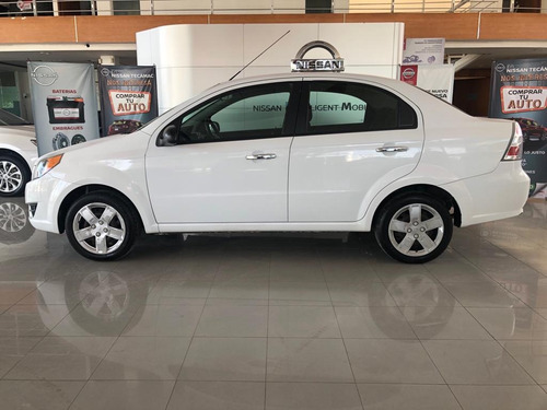 Imagen 6 de 15 de Chevrolet Aveo Lt Tm 2018