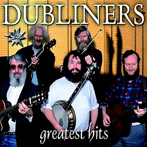 Dubliners - Greatest Hits - Vinilo 2015 Producido Por Zyx Records