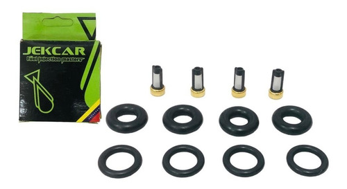 Kit De Microfiltros Y Sellos Inyectores Chery Tiggo Kit051