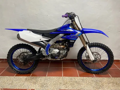 Yamaha Yz450f 2020
