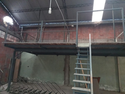 Imagen 3 de 12 de Galpon En Alquiler En San Miguel