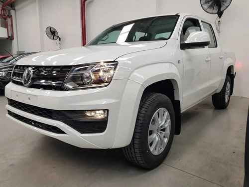 Imagen 13 de 25 de Volkswagen Amarok Comfortline 4x2 At 2.0 Tdi Oferta 0km