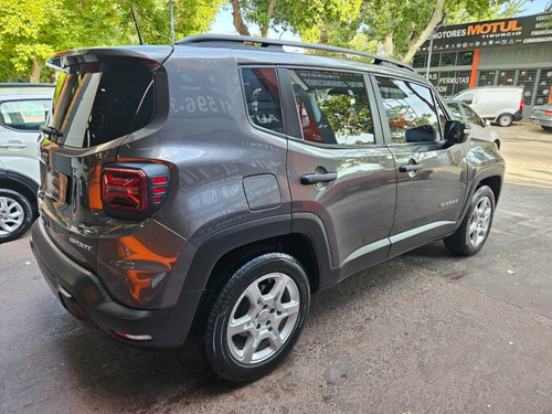 Jeep Renegade 1.8 Sport Mt5 Fwd