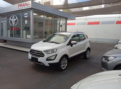 Ford Ecosport ECOSPORT TITANIUM 1.5 AT