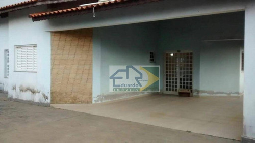 Imagem 1 de 20 de Chácara Com 3 Dormitórios À Venda, 1072 M² Por R$ 550.000,00 - Chácaras Ceres - Suzano/sp - Ch0010