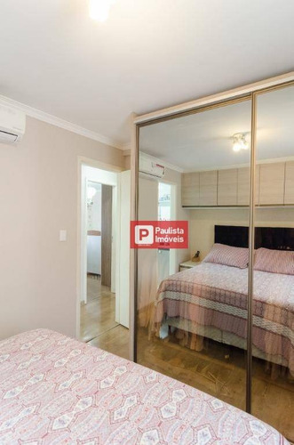 Imagem 19 de 27 de Sobrado, 125 M² - Venda Por R$ 795.000,00 Ou Aluguel Por R$ 4.200,00/mês - Vila Santa Catarina - São Paulo/sp - So4552