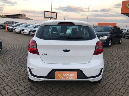 Imagem 3 de 7 de Ford Ka 1.0 Ti-vct Flex Se Manual