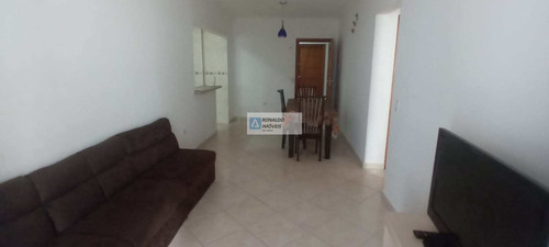 Imagem 4 de 19 de Apartamento Com 2 Dorms, Maracanã, Praia Grande - R$ 420 Mil, Cod: 2807 - V2807