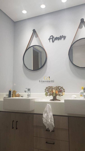 Imagem 10 de 14 de Apartamento Com 3 Dormitórios À Venda, 110 M² Por R$ 1.290.000,00 - Alphaville Empresarial - Barueri/sp - Ap0173