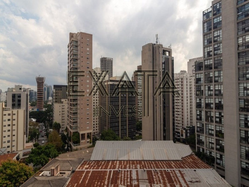 Imagem 27 de 30 de Apartamento À Venda Em Vila Nova Conceição, Com 66m² Úteis, Sem Vaga. - Ap01068 - 70122110