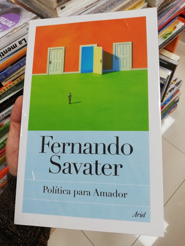 Libro Política Para Amador - Fernando Savater 
