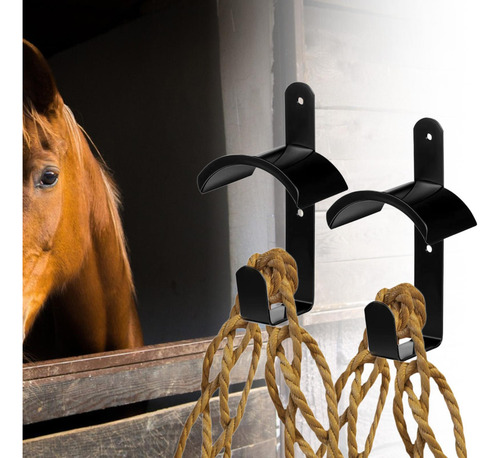 . For Bridas De Caballo, Ganchos For Colgar Bridas De