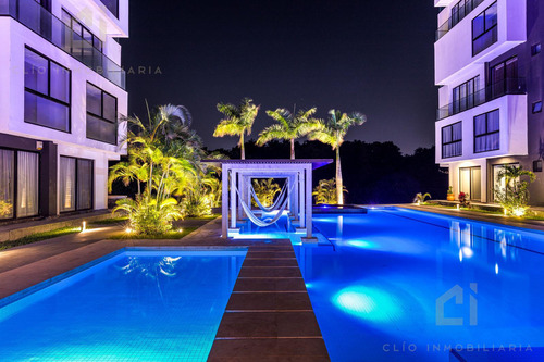 Departamento En Venta, Listos Para Estrenar De 1, 2 Y 3 Recámaras, Frente La Reserva Estatal Arroyo Moreno Y Frente Al Río.