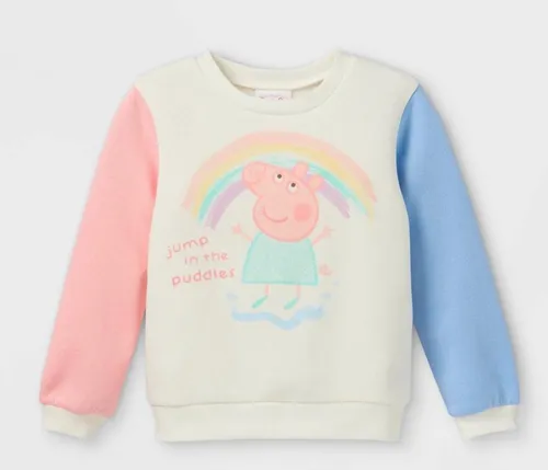 Sueter de peppa pig sales