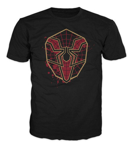 Camiseta Spiderman Infinity Wars Marvel Superheroes Niño