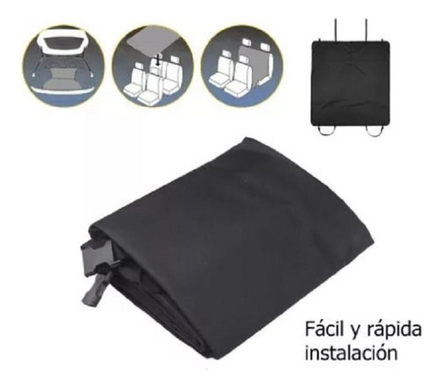 Forro Sillas Funda Protector Mascota