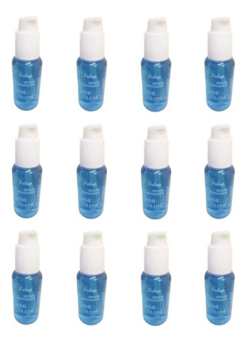 Serum Reparador De Puntas Frilayp Semi Di Lino 50cc X12