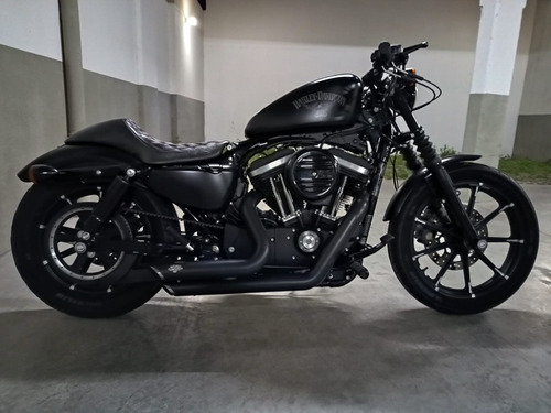 Harley Davidson Sportster Iron 883