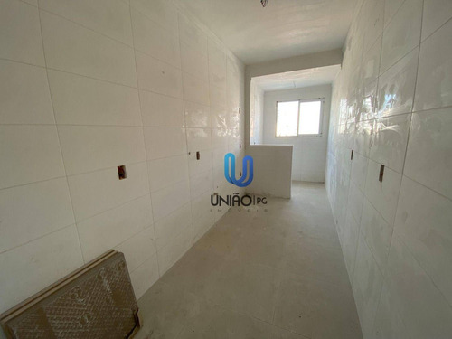 Imagem 2 de 19 de Apartamento À Venda, 62 M² Por R$ 270.000,00 - Ocian - Praia Grande/sp - Ap0522