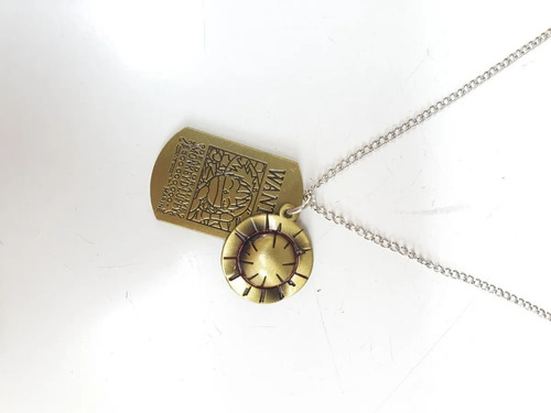 Imagen 3 de 6 de Collar Monkey D. Luffy One Piece