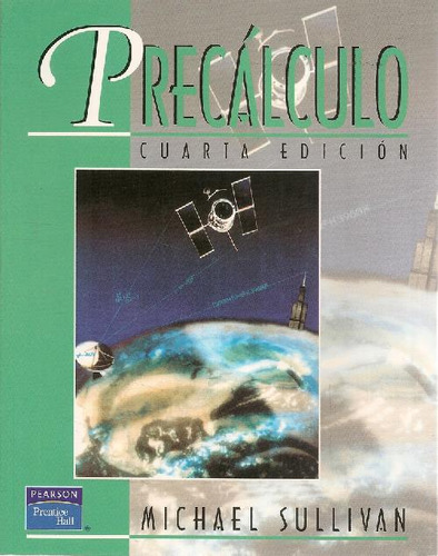 Libro Precálculo De Michael Sullivan