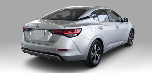 Imagen 6 de 9 de Nissan Sentra 2020 2.0 Advance At