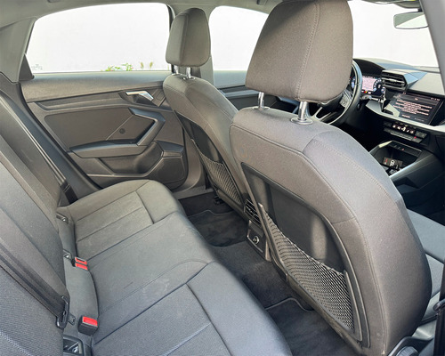 Audi A3 1.4 Sedán Dynamic At Dsg