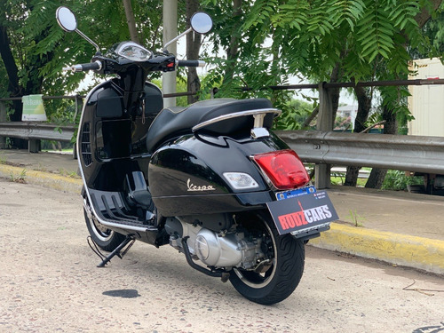 Piaggio Vespa Gts 300