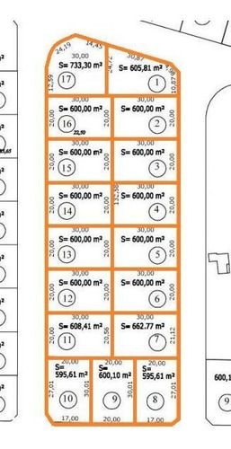 Imagen 7 de 7 de Terreno En Venta En Zárate