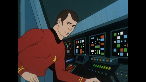 Star Trek La Serie Animada Viaje A Las Estrellas Full Hd