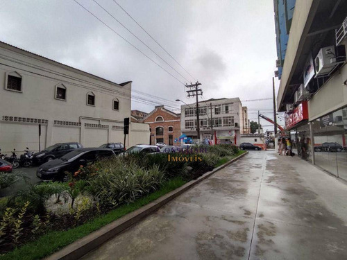 Imagem 25 de 27 de Loja Para Alugar, 160 M² Por R$ 5.500,00/mês - Centro - Santos/sp - Lo0063
