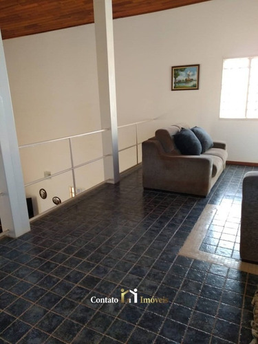 Imagem 8 de 15 de Casa Linda À Venda Jardim Dos Pinheiros Em Atibaia - Ca0882-1