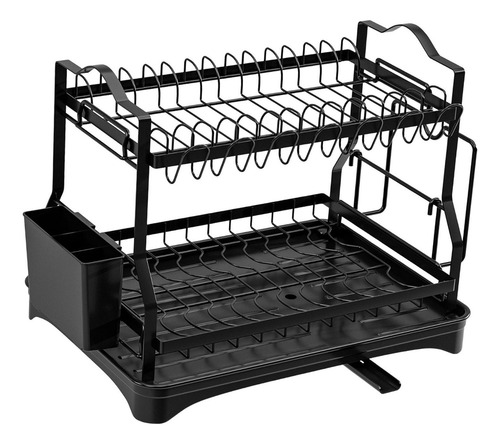 Escurridor De Platos, Organizadores Y Almacenamiento De