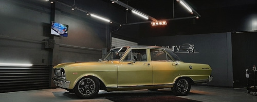Chevtolet 400