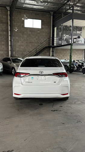 Toyota Corolla 2.0 Xli Cvt 170cv