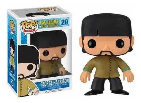 Funko Beatles Madre China