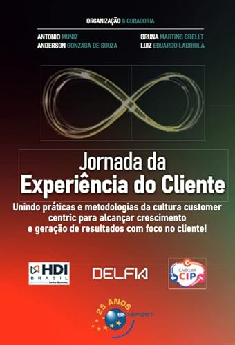 Libro Jornada Da Experiencia Do Cliente De Grelli Brasport